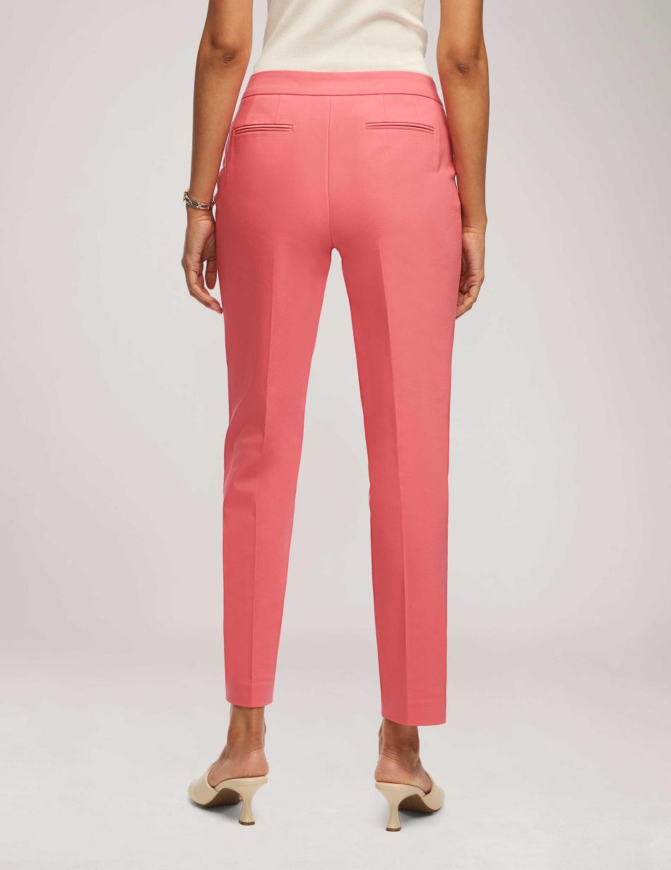 Pantalons Anne Klein Coton Double Weave Bowie Pant   | NDS-9478583